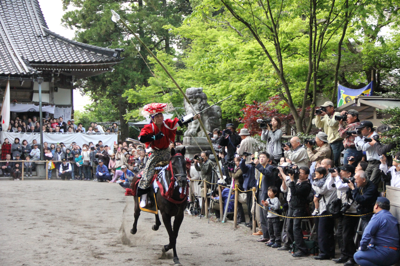 5月流鏑馬